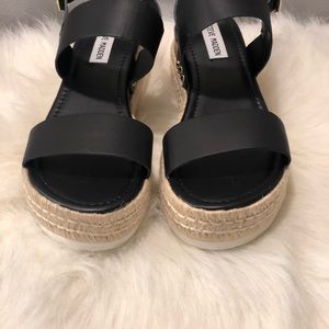 catia espadrille wedge sandal